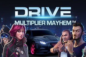 Drive Mayhem Slot