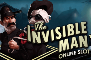 The Invisible Man